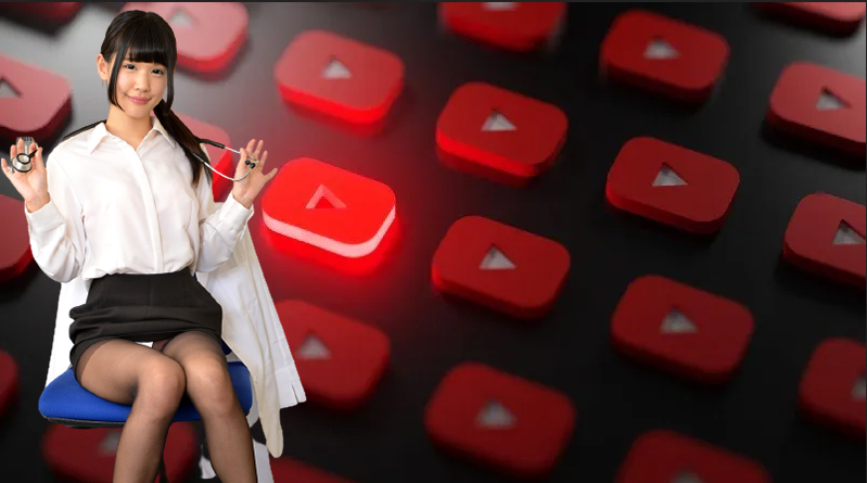 youtube marketing sexy girl
